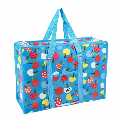 Qualitätslogo -Produkte nicht gewebt wiederverwendbares Einkaufstasche